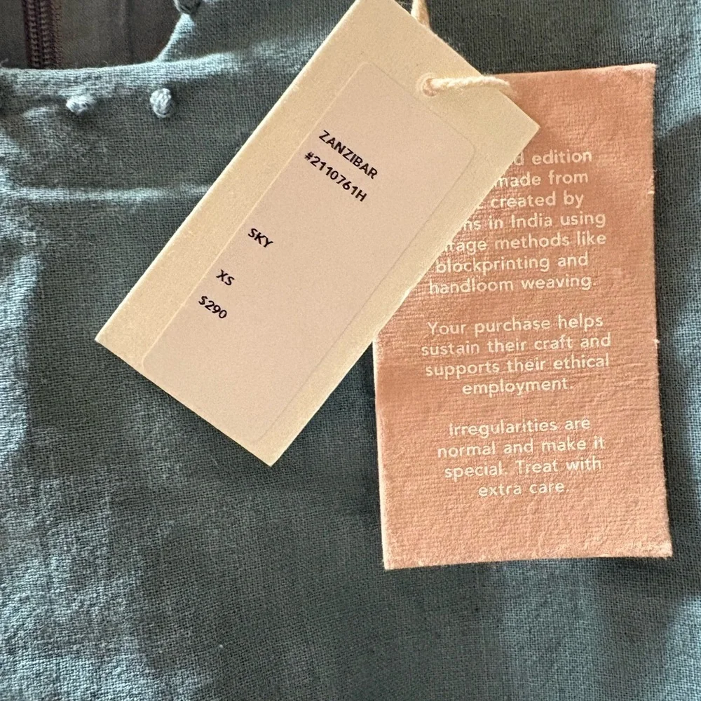 NWT XS Mirth Zanzibar Dress - Picture 2 of 4
